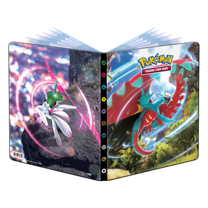 PORTFÖY Pokemon SV04 Paradox Rift 9-Pocket
