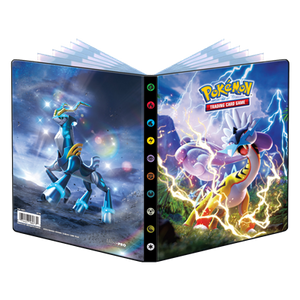 PORTFOLIO Pokemon SV05 Temporal Forces 4-Pocket