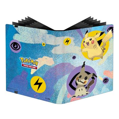 Pro-Binder 9 džepa Pokemon Pikachu & Mimikyu