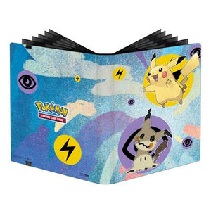 Pokemon Pikachu e Mimikyu