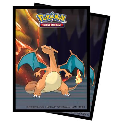 Mangas pokemon quemando cumbre 65ct