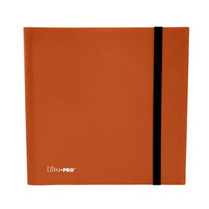PRO-BINDER Eclipse 12-Pocket Pumpkin Orange