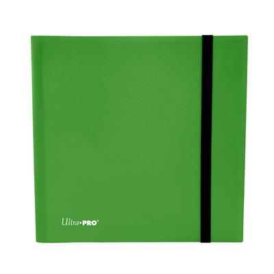 Pro-Binder Eclipse 12-Pocket Lime Green