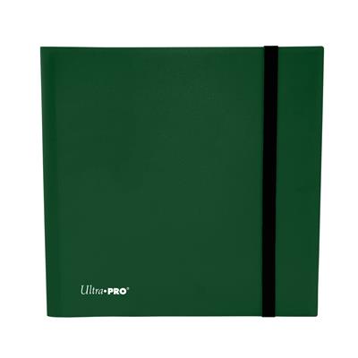 PRO-BINDER Eclipse 12-Pocket Forest Green