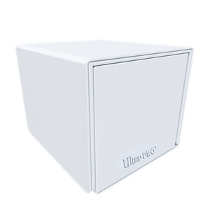 Deckbox Alcove Edge Vivid White