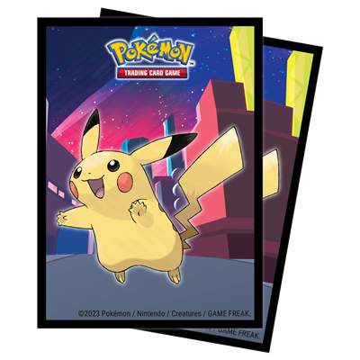 SLEEVES Pokemon Gallery Series Shimmering Skyline (65)