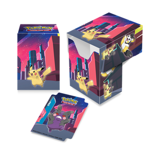 Serie di Galleria Pokemon Deckbox Skymering luccicante