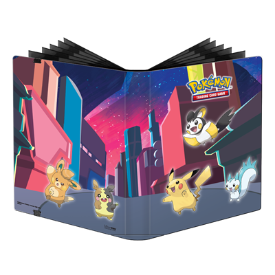 Pro-Binder Gallery Series Shimmering Skyline 9-P