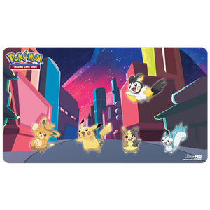 PLAYMAT Pokemon Gallery Series Shimmering Skyline