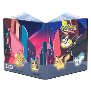Binder Pokemon Galery Series svjetlucavi Skyline 4-P