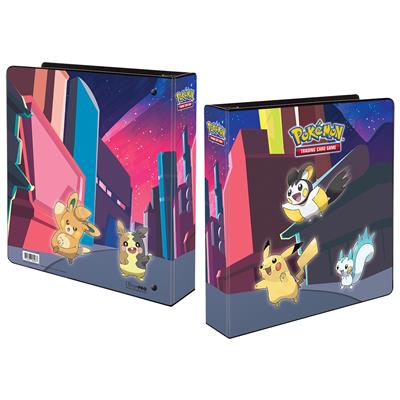 BINDER Pokemon Gallery-serie Glinsterende Skyline 2in