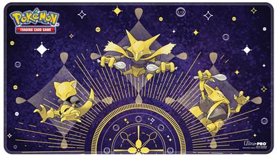 PAYMAT Pokémon cousu - Abra Evolutions