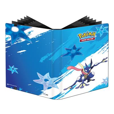 Pro-liant Pokemon Greninja 9-poche