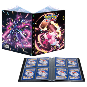 Portfolio Pokemon SV04.5 Paldean Fates 4-lomme