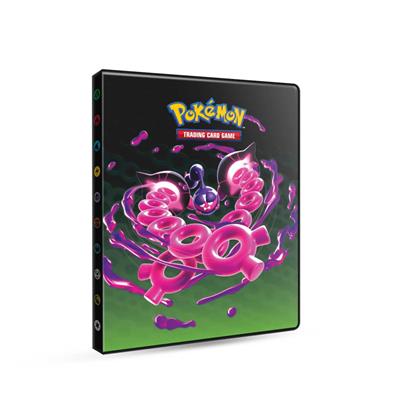 Portfolio Pokemon SV06.5 gehuld fabel 4-pocket