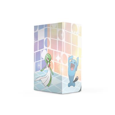 Deckbox Pokemon Gallery Series Truck Room