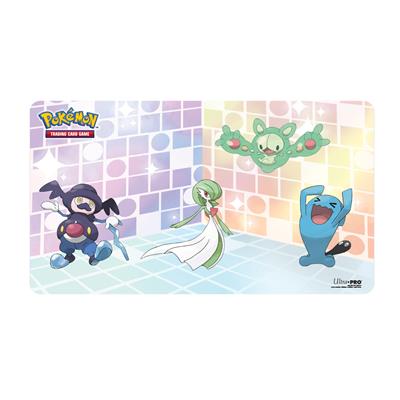 PLAYMAT Pokemon Gallery Series Trick Room