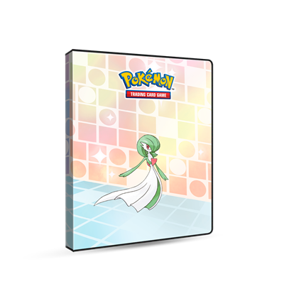 BINDER Pokemon Gallery Series Trick Room 4 poches