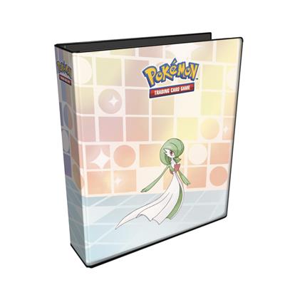 Binder Pokemon Gallery Series Trick Room 2 Zoll