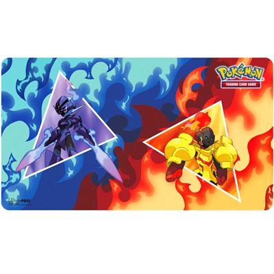 Playmat Pokemon Armaruge & Ceruledge