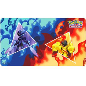 Playmat Pokemon Armaruge & Ceruledge