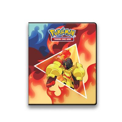 BINDER Pokemon Armarouge & Ceruledge 4-Pocket