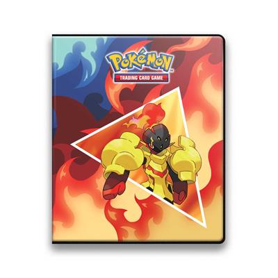 BINDER Pokemon Armarouge & Ceruledge 9-Pocket