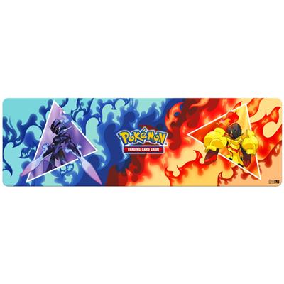 TABLE PLAYMAT Pokemon Armarouge & Ceruledge 8ft