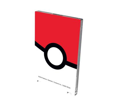 One Touch Edge Magnetic Halter Pokemon - Pokéball 35pt