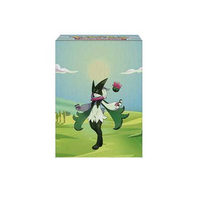 Deckbox Pokemon Gallery Series Morning Meadow