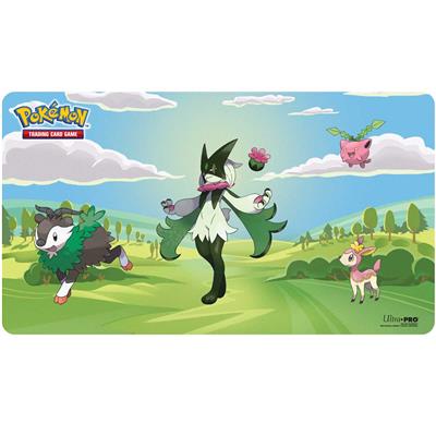 PLAYMAT Pokemon Gallery Series Morning Meadow