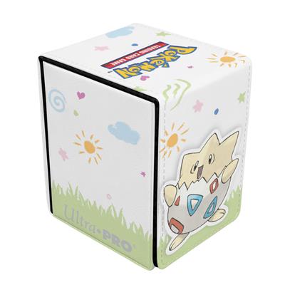 DECKBOX Alcove Flip Pokemon Togepi