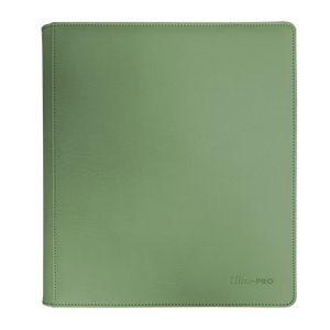 Pro-Binder dragkedja 12-fickig livlig cool matcha