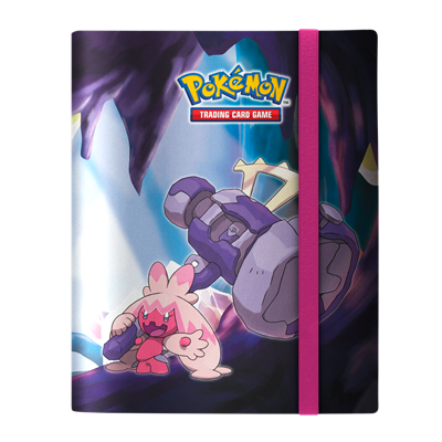 PRO-BINDER Pokemon Tinkaton 9-pocket