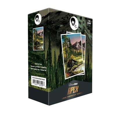 Sleeves Apex Bob Ross Mountain Retreat (105)