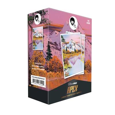Ærmer Apex Bob Ross Mighty Mountain Lake (105)