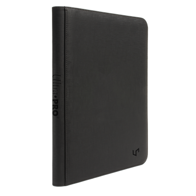 Premium de 9 bolsillos con cremallera pro-binder