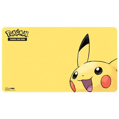 PLAYMAT Pokemon Pikachu