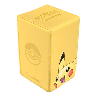 Deckbox alcove Pokemon Pikachu
