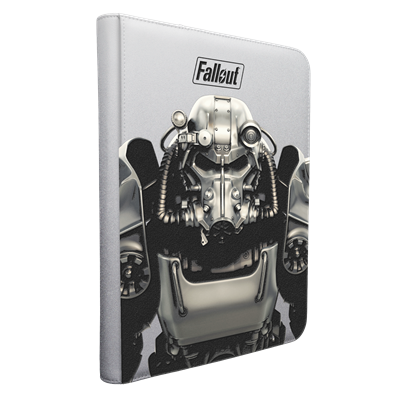 PRO-BINDER Zippered Fallout: Brotherhood of Steel