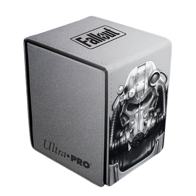 DECKBOX Alcove Flip Fallout: Brotherhood of Steel