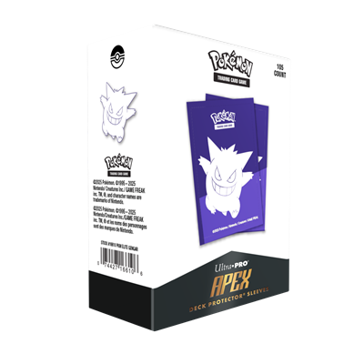 Serie di Elite Gengar Apex Apeves (105)
