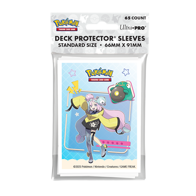 Ermer Pokemon Iono og Bellibolt (65)