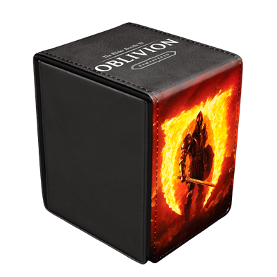 Deckbox alcove flip the Elder Scrolls IV: Oblivion
