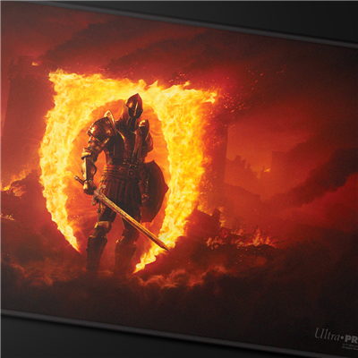 Playmat hecht de Elder Scrolls IV: Oblivion