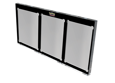 Jedan magnetski magnet od 3-karte Pokemon Neon Kanto 35pt