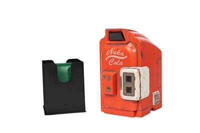DECKBOX Fallout Nuka-Cola Vending Machine BOXOID