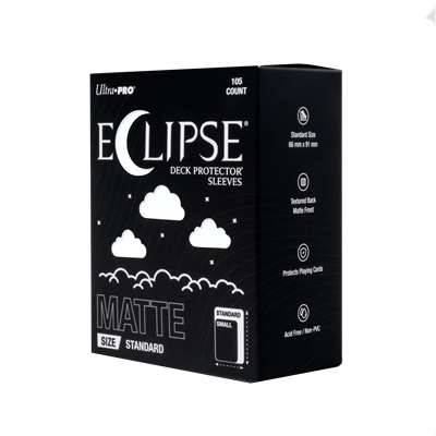 MOUWEN Eclipse Mat Standaard Arctisch Wit (105)