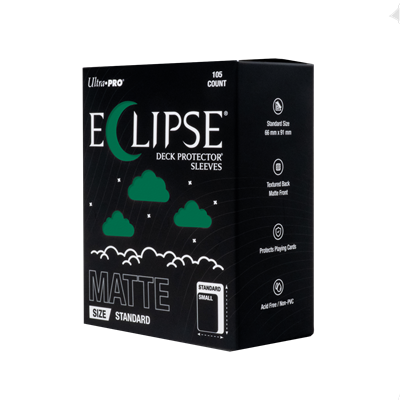 MANICHE Eclipse Matte Standard Verde Foresta (105)
