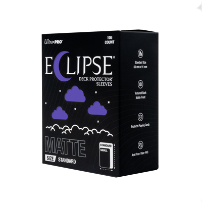 ÄRMAR Eclipse Matt Standard Royal Purple (105)